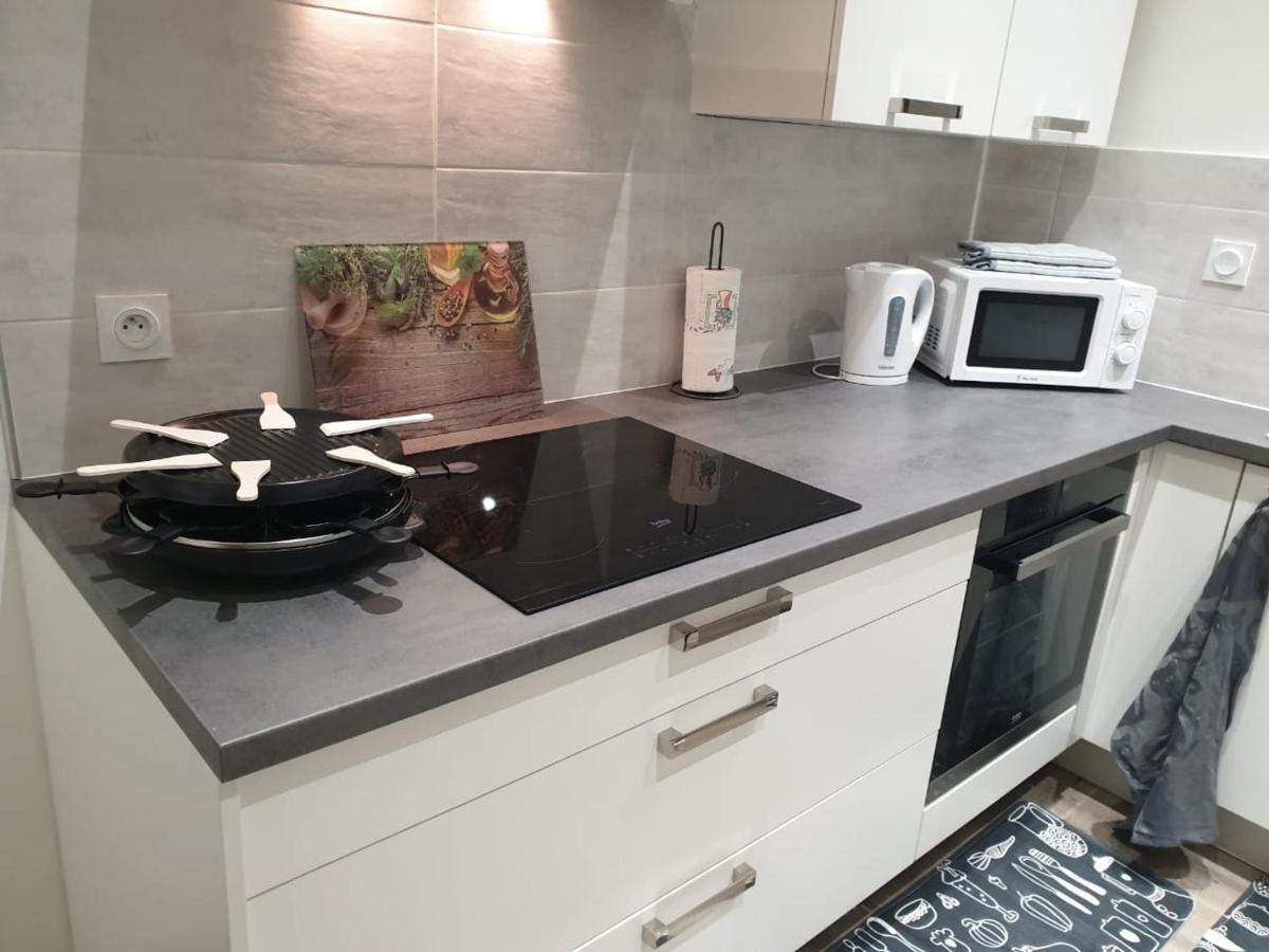 Appartement Cosy Et Chaleureux Lons-le-Saunier Exterior foto