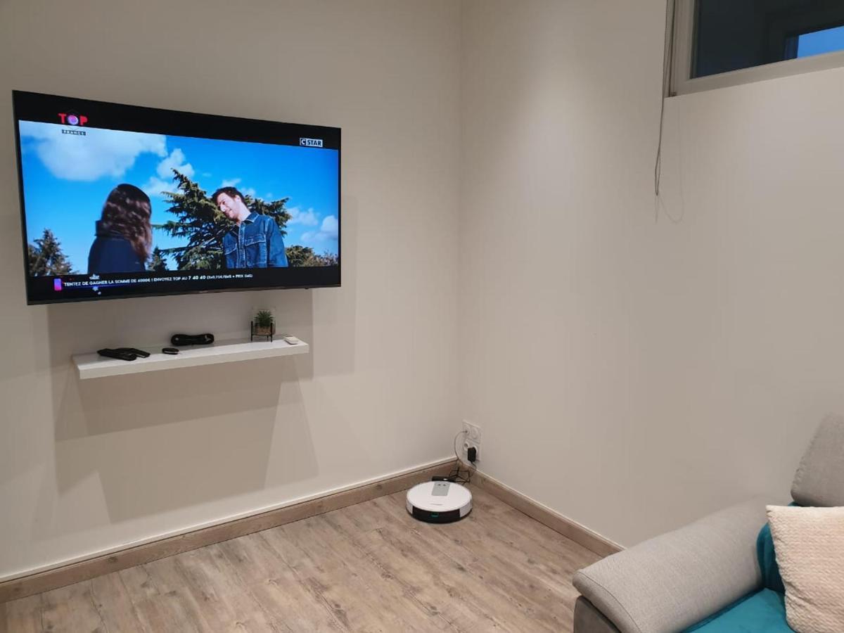 Appartement Cosy Et Chaleureux Lons-le-Saunier Exterior foto